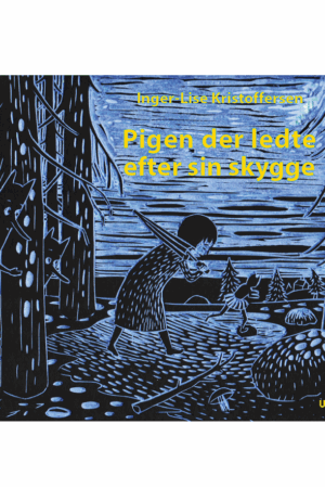 Pigen der ledte efter sin skygge